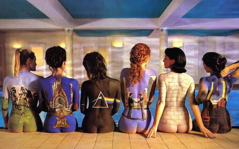 How To Really Understand Pink Floyd | Kool Look | Scoop.it