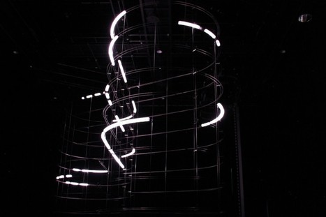 arts numériques - la veille en temps réel | j-u | Scoop.it