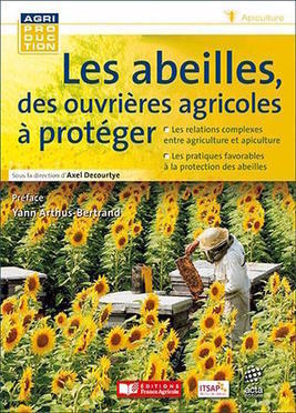 INRA - Les abeilles, des ouvri&egrave;res agricoles &agrave; prot&eacute;ger | Biodiversit&eacute; | Scoop.it