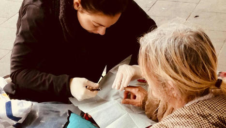 Les &laquo;Infirmiers de rue&raquo; ouvrent une premi&egrave;re antenne &agrave; Li&egrave;ge | Infirmiers de rue - Straatverplegers | Scoop.it
