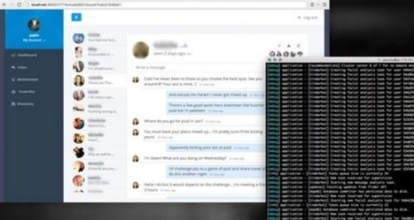 Les Inrocks - Tinderbox, l'algorithme qui drague pour vous sur Tinder | Les réseaux sociaux  (Facebook, Twitter...) apprendre à mieux les connaître et à mieux les utiliser | Scoop.it