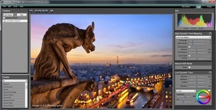 Oloneo launches HDRengine real-time high dynamic range software | Photography Gear News | Scoop.it