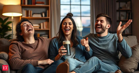 Psychology says happiness from shared joy may reduce stress hormone levels to protect long-term heart health | Stress Management | Scoop.it