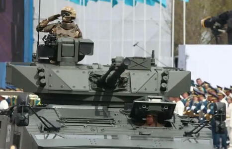 ARMA 8x8 A LA SAUCE KAZAKHE | DEFENSE NEWS | Scoop.it