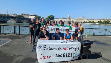 Bac 2025 : des enseignants bascophones proposeront aux lycéens de passer le Grand oral en basque - ici | BABinfo Pays Basque | Scoop.it