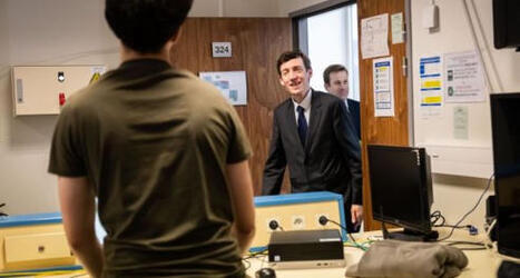 Après 40 ans d’existence, "le bac pro doit faire sa révolution" | Enseignement secondaire et supérieur | Scoop.it