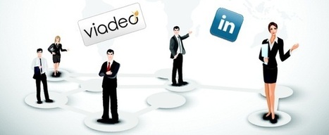 LinkedIn et Viadeo, deux réseaux incontournables pour la carrière | Community Management | Scoop.it