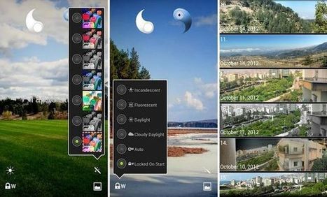 DerManDar Panorama, una aplicación gratuita para tomar fotos panorámicas en Android | TIC & Educación | Scoop.it