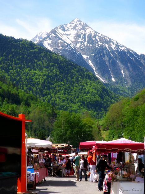 Le marché alimentaire de Saint-Lary Soulan est maintenu le samedi 21 mars avec conditions d'accès particulières | Vallées d'Aure & Louron - Pyrénées | Scoop.it