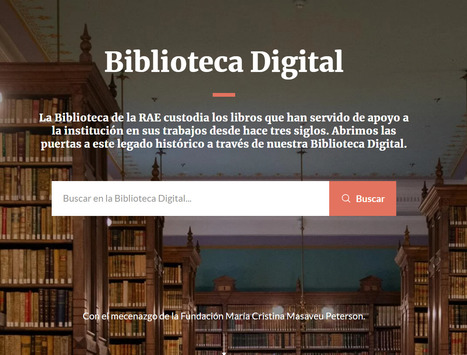 Biblioteca Digital | ELE y TRIC | Scoop.it