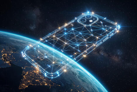 Le r&ecirc;ve t&eacute;l&eacute;com de SpaceX prend forme | Veille #Cybers&eacute;curit&eacute; #DCIT Conseil | Scoop.it