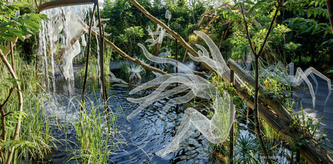 Au festival de Chaumont-sur-Loire, les jardins murmurent des contes enchanteurs | architecture, urbanisme, environnement, paysage, énergie, territoires... : le fil d'actu de la FNCAUE | Scoop.it