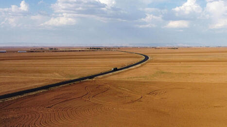 MENA : Au Nord-Est SYRIEN, la sécheresse pourrait provoquer une pénurie de pain - Reportage international | CIHEAM Press Review | Scoop.it