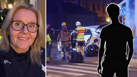 Ville dansa &ndash; misst&auml;nks ha k&ouml;rt ihj&auml;l Lotta p&aring; &Ouml;stermalm | A1Uutiset | Scoop.it