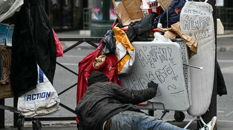 Le taux de pauvreté à 14,4% en France en 2022, un niveau quasi stable mais toujours élevé, selon l'Insee | Prospectives et nouveaux enjeux dans l'entreprise | Scoop.it