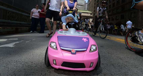 La voiture en ville, une espèce en voie de disparition ? | Veille territoriale AURH | Scoop.it