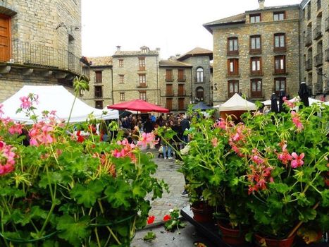 Boltaña celebra su Feria de Primavera este domingo | Vallées d'Aure & Louron - Pyrénées | Scoop.it