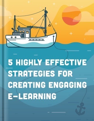 5 Highly Effective Strategies for Creating Engaging E-Learning - E-Learning Heroes | Information and digital literacy in education via the digital path | Scoop.it