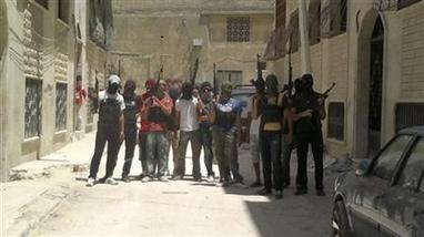 Exclusive: Obama authorizes secret U.S. support for Syrian rebels | MN News Hound | Scoop.it