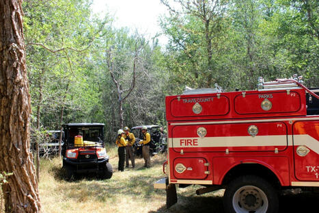 Dry weather prompts Travis County to reinstate burn ban through October | exTRA by the Trinity River Authority of Texas | Scoop.it