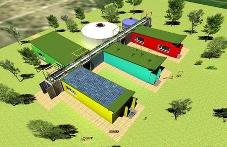 Una tenda ecocompatibile per i bambini dell'Emilia | Edifici Ecosostenibili e Biocompatibili | Scoop.it