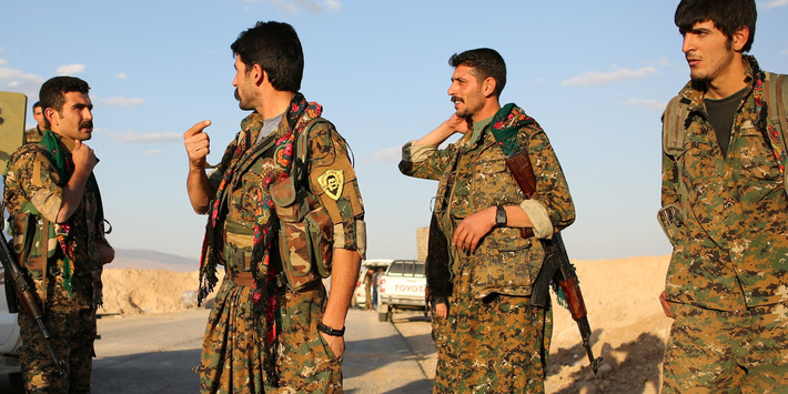Le PKK se retire du district Yezidi de Shingal à la demande du KRG: officiel | Le Kurdistan après le génocide | Scoop.it