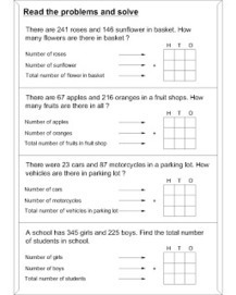 primary school maths worksheets maths workshe