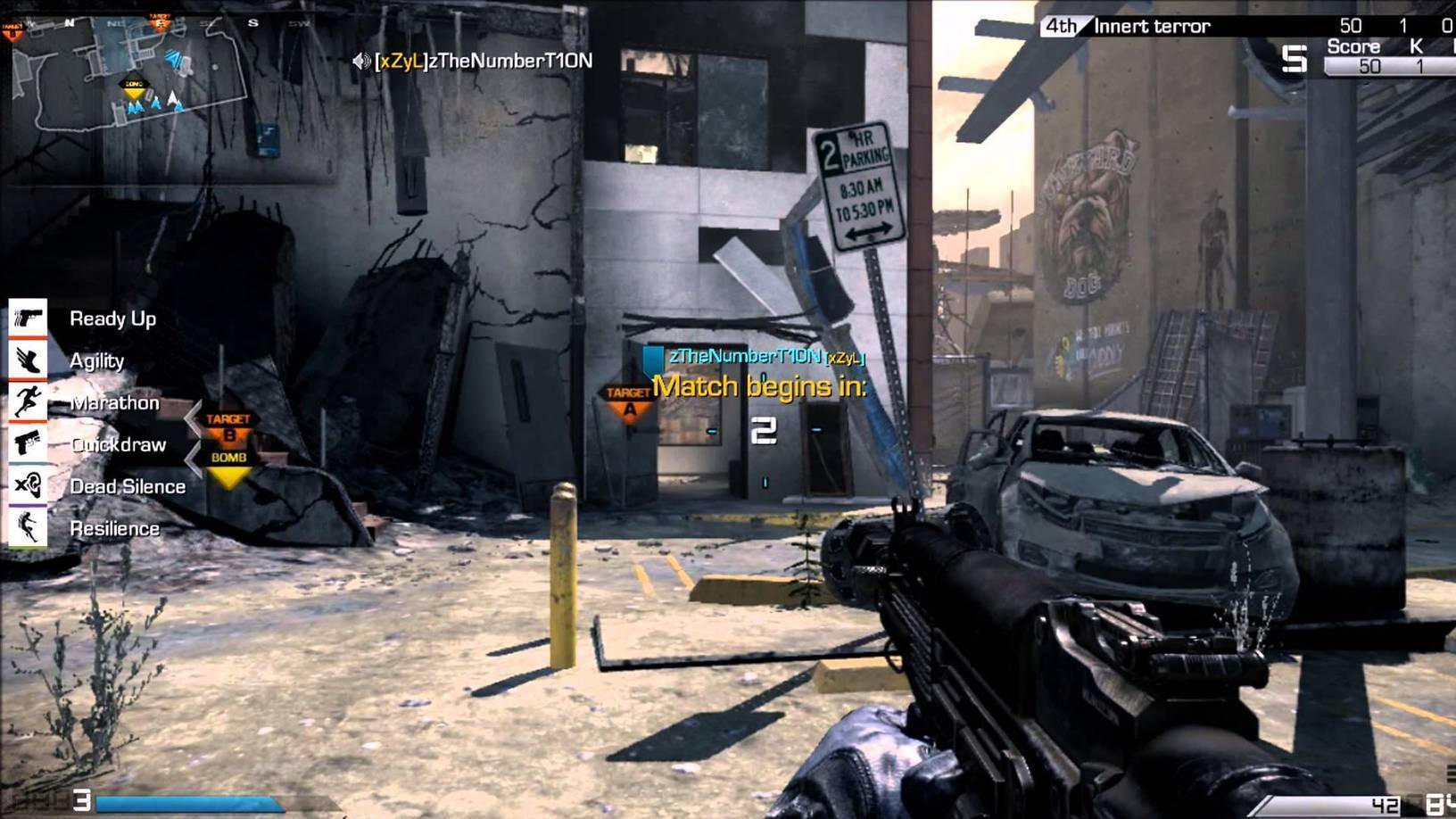 CALL OF DUTY GHOSTS HACK (Starting before round... - 