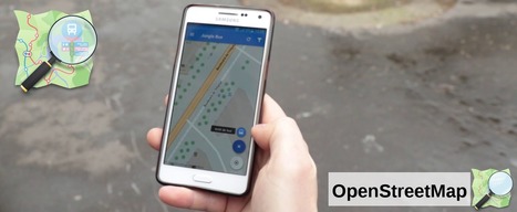 Cartographie et accessibilité : vous connaissez OpenStreetMap ? Découvrez Jungle Bus ! - Blog de Koena : accueil | UseNum - Handicap | Scoop.it