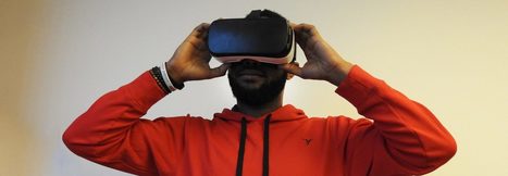 Realidad virtual: una herramienta para combatir la depresión | Educación, TIC y ecología | Scoop.it