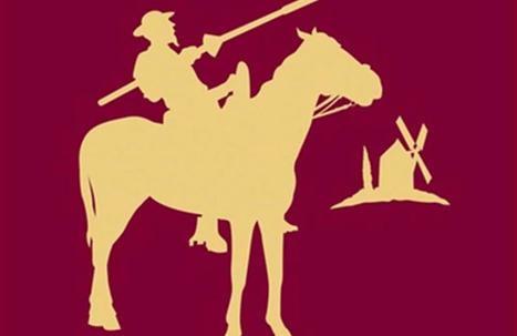 William Marx : Un été avec Don Quichotte | Les Livres de Philosophie | Scoop.it