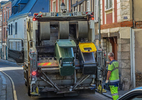 Gestion des déchets ménagers : pilotage toujours "insuffisant" et recyclage à la traîne selon la Cour des comptes | Veille juridique du CDG13 | Scoop.it