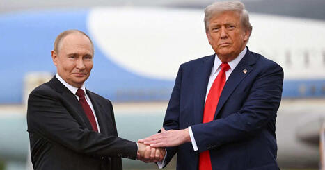 Miksi Putin sopuilee Trumpin kanssa, eik&auml; tue vahvemmin Irania? Asiantuntija: suhde Yhdysvaltoihin on t&auml;rke&auml;mpi | Ulkomaat | Yle | 1Uutiset - Lukemisen t&auml;hden | Scoop.it