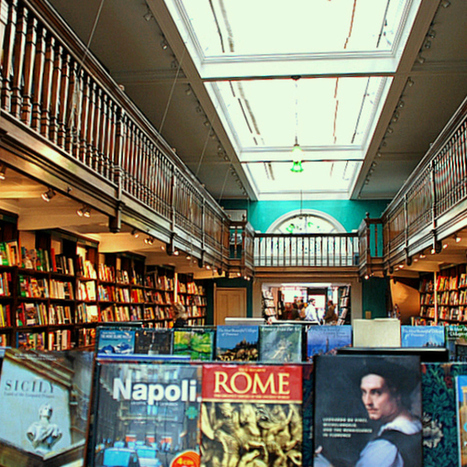 6 Exceptional Shopping Experiences for the Bookworm | Riddle Brook Publishing | Scoop.it