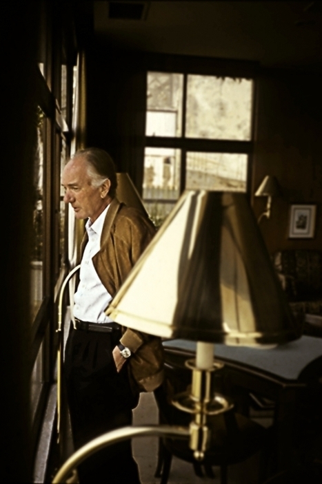 Thomas Bernhard, un autoportrait  - France Culture | Revue de presse théâtre | Scoop.it