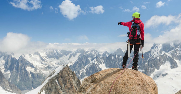 Peak Performance: How Climbing 7 Summits Shaped Two Leaders | Business Report - Making A Difference | Scoop.it