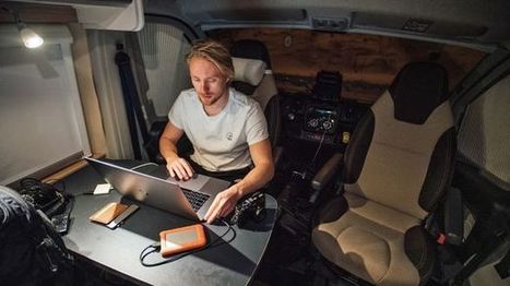 Kaupallinen yhteisty&ouml; Best-Caravan: Yhdist&auml; ty&ouml; ja harrastukset - Matkailuauto on et&auml;toimisto ja lomakoti samassa paketissa | 1Uutiset - Lukemisen t&auml;hden | Scoop.it