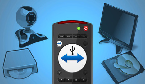 How to Remote Control USB Devices with Teamviewer | tecno4 | Scoop.it