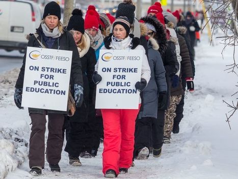 Issues obscured by competing statistics and spin in Ontario&rsquo;s education wars | PSLabor:  Your Union Free Advantage | Scoop.it