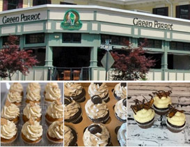 Cupcakes & Beer at the Green Parrot. Get One of Those FREE! Limited Time Offer! | Newtown News of Interest | Scoop.it