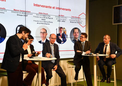 Transition alimentaire : comment les entreprises publiques locales accompagnent l'agriculture de demain | Environnement | Scoop.it