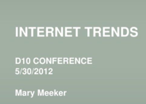 State of the Internet 2012: Slideshow | Health Care Business | Scoop.it