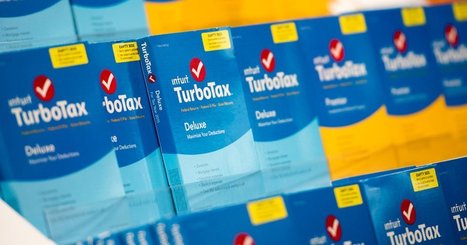 Congress Is About to Ban the Government From Offering Free Online Tax Filing. Thank TurboTax. — ProPublica.org | Agents of Behemoth | Scoop.it