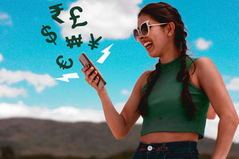 D&eacute;couvrez combien co&ucirc;te 1 Go de data mobile en France... et dans le monde | High level trending in... | Scoop.it