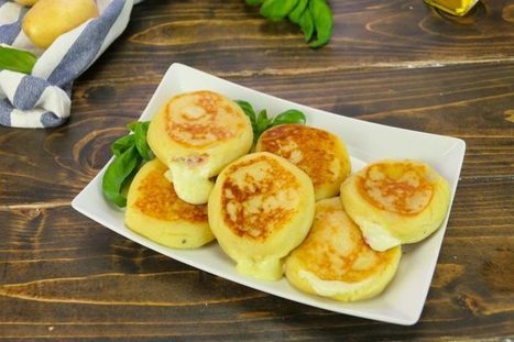 Mashed potato pancakes: easy to make and super delicious! | eflclassroom | Scoop.it