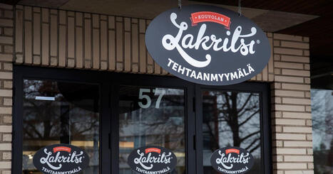 &rdquo;Verenpaine sit&auml;, rasva tota ja sokeri t&auml;t&auml;. Kuolet joskus kuitenkin&rdquo; &ndash; makeisyhti&ouml; sai mainoslauseesta huomautuksen | Kotimaa | Yle | A1Uutiset | Scoop.it