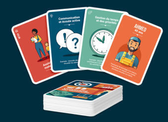 Revel'Skills : un jeu de cartes pour aborder la reconnaissance des compétences | Innovation et transformation pédagogique | Scoop.it