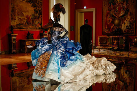 L’exposition « Louvre Couture » est la deuxième la plus visitée de l’histoire du musée | Tourisme Culturel & Evénementiel | Scoop.it