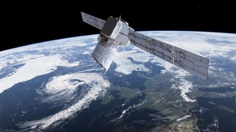 La polémica por el riesgo de colisión entre un satélite Starlink y el satélite Aeolus europeo | Ciencia-Física | Scoop.it