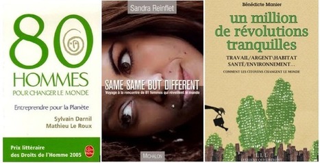 Les 80 citoyens qui changent le monde | Innovation Sociale et Entrepreneuriat Social | Scoop.it
